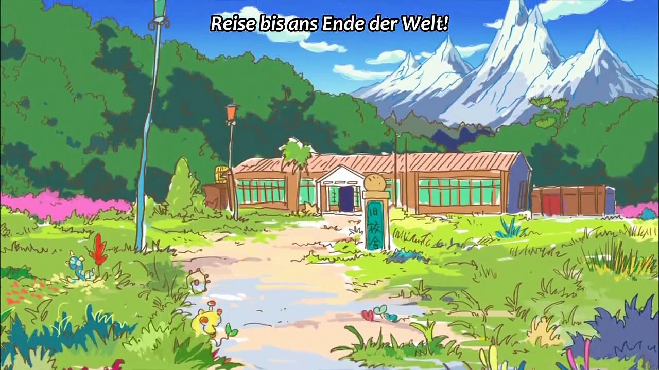 Koro Sensei Quest! Staffel 1 Folge 1 HD Deutsch