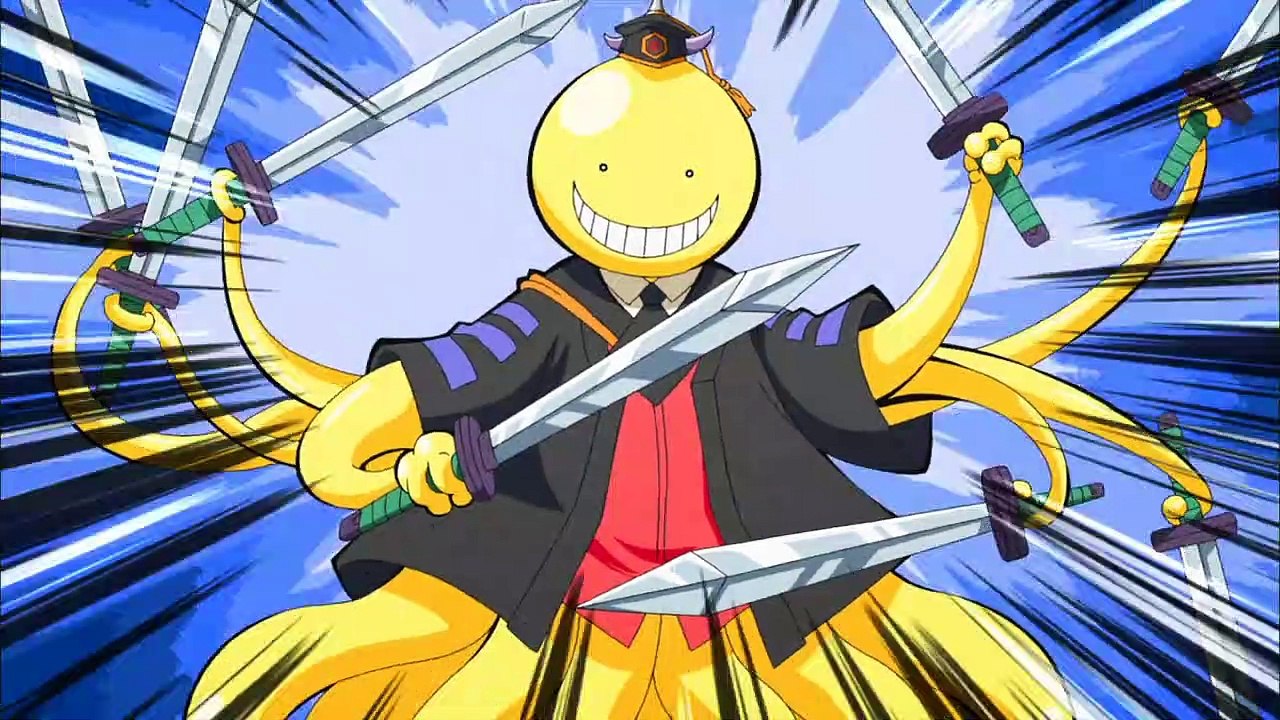Koro Sensei Quest! Staffel 1 Folge 3 HD Deutsch