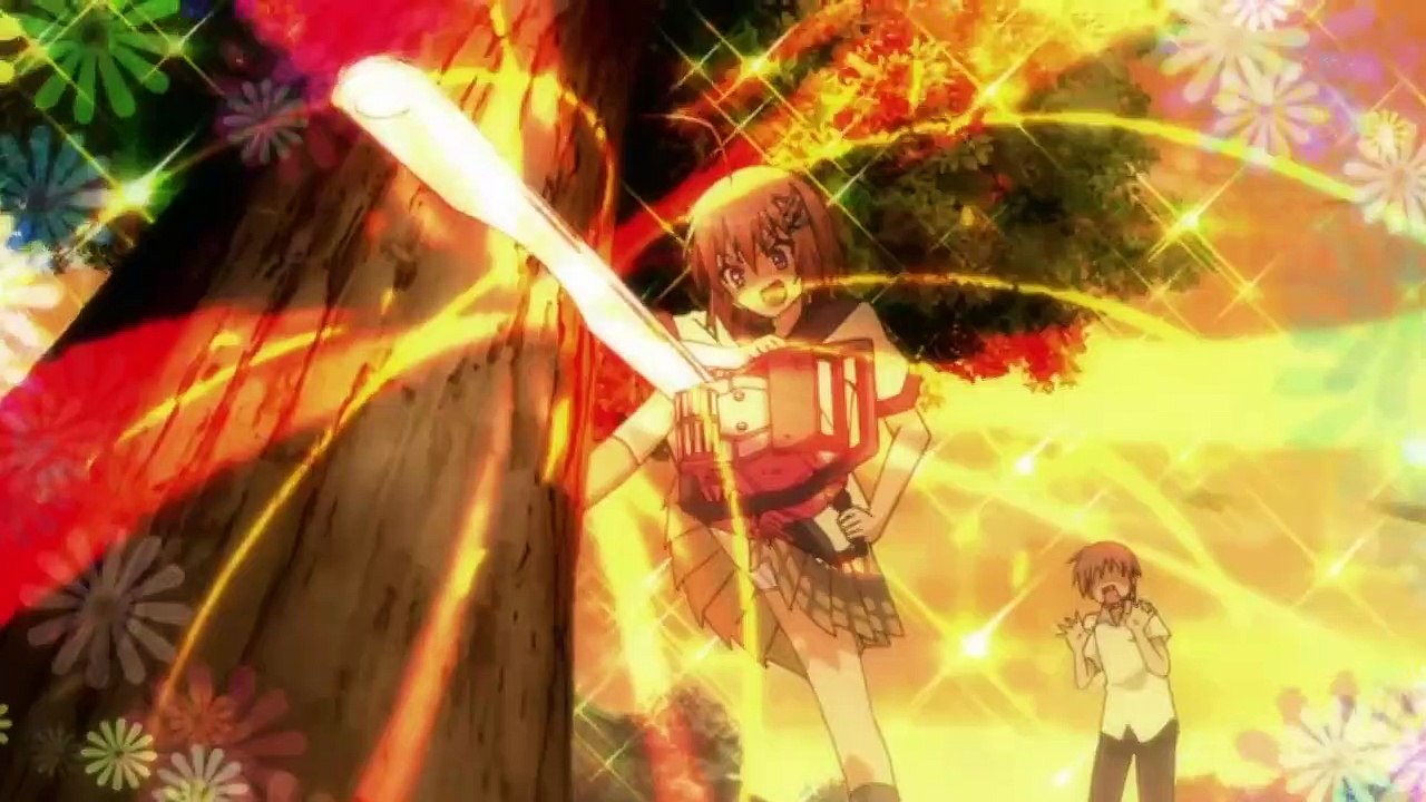 Kore wa Zombie Desu ka Staffel 2 Folge 7 HD Deutsch