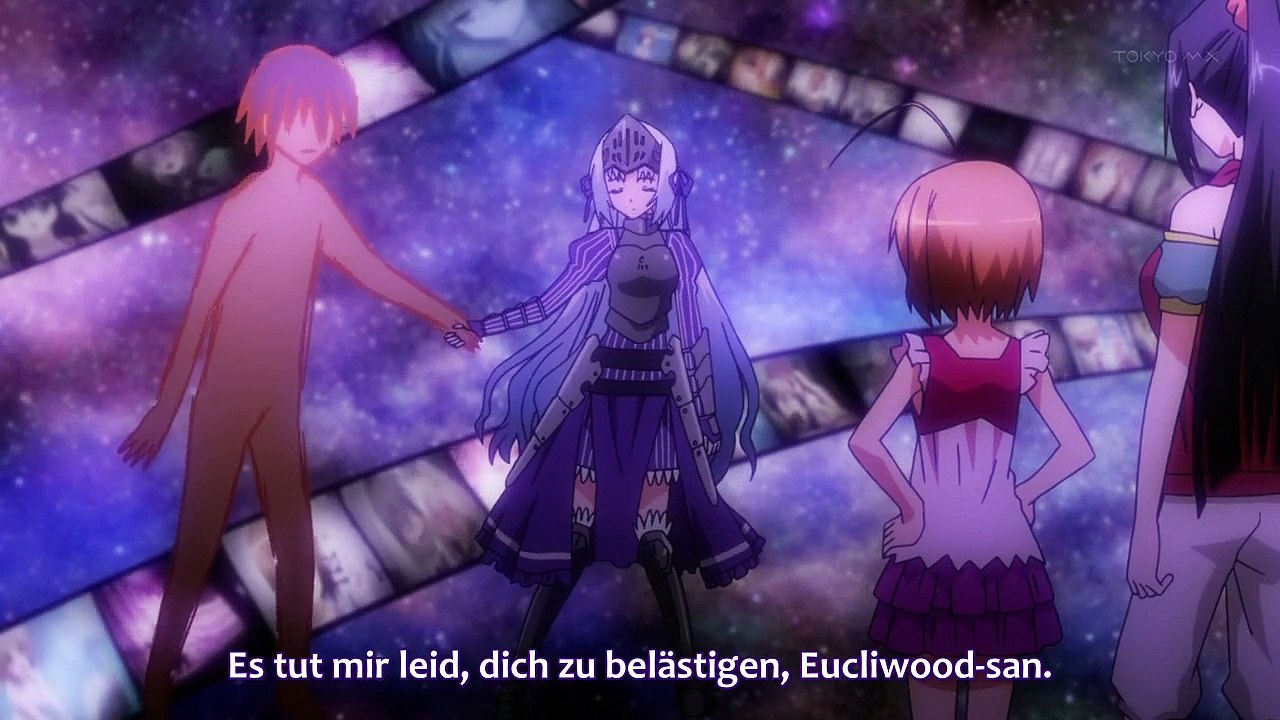 Kore wa Zombie Desu ka Staffel 2 Folge 10 HD Deutsch