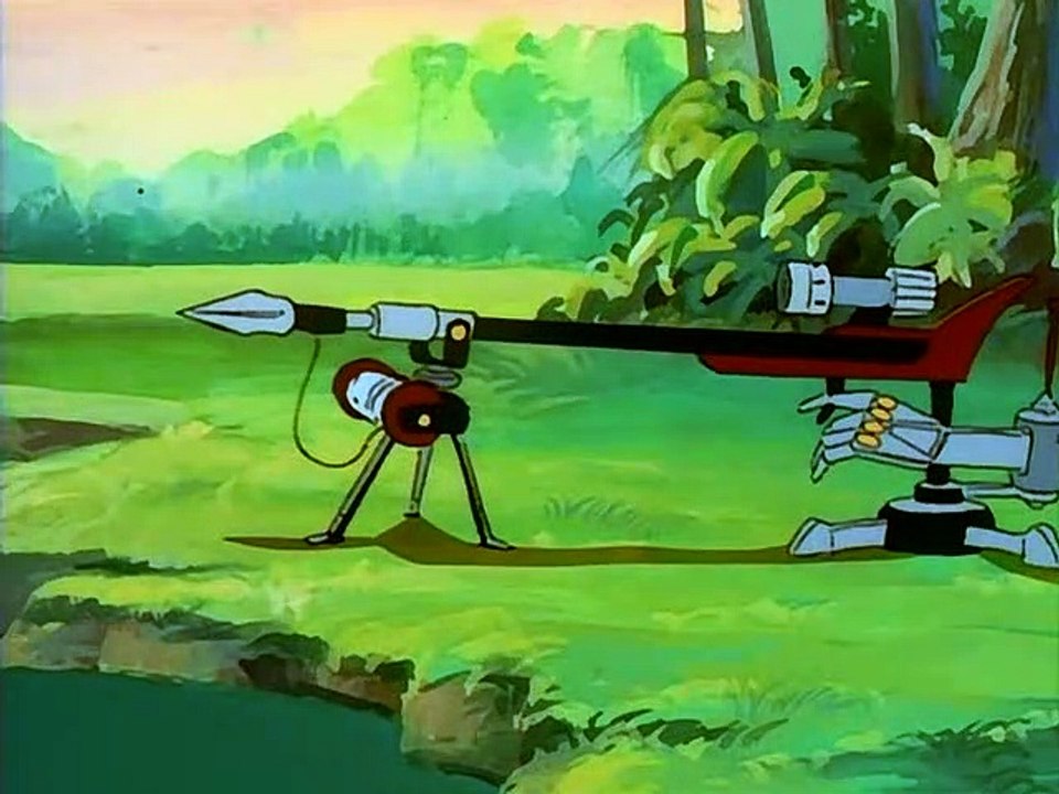 Biker Mice from Mars Staffel 2 Folge 19 HD Deutsch