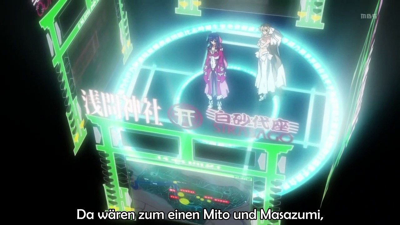 Kyoukaisen-jou no Horizon Staffel 2 Folge 5 HD Deutsch