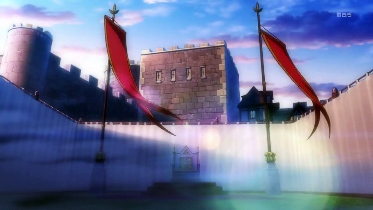 Kyoukaisen-jou no Horizon Staffel 2 Folge 6 HD Deutsch