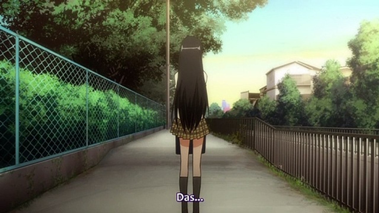 Kore wa Zombie Desu ka Staffel 2 Folge 9 HD Deutsch