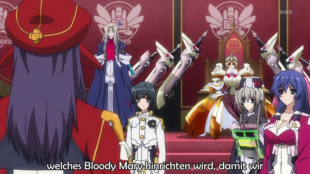 Kyoukaisen-jou no Horizon Staffel 2 Folge 8 HD Deutsch