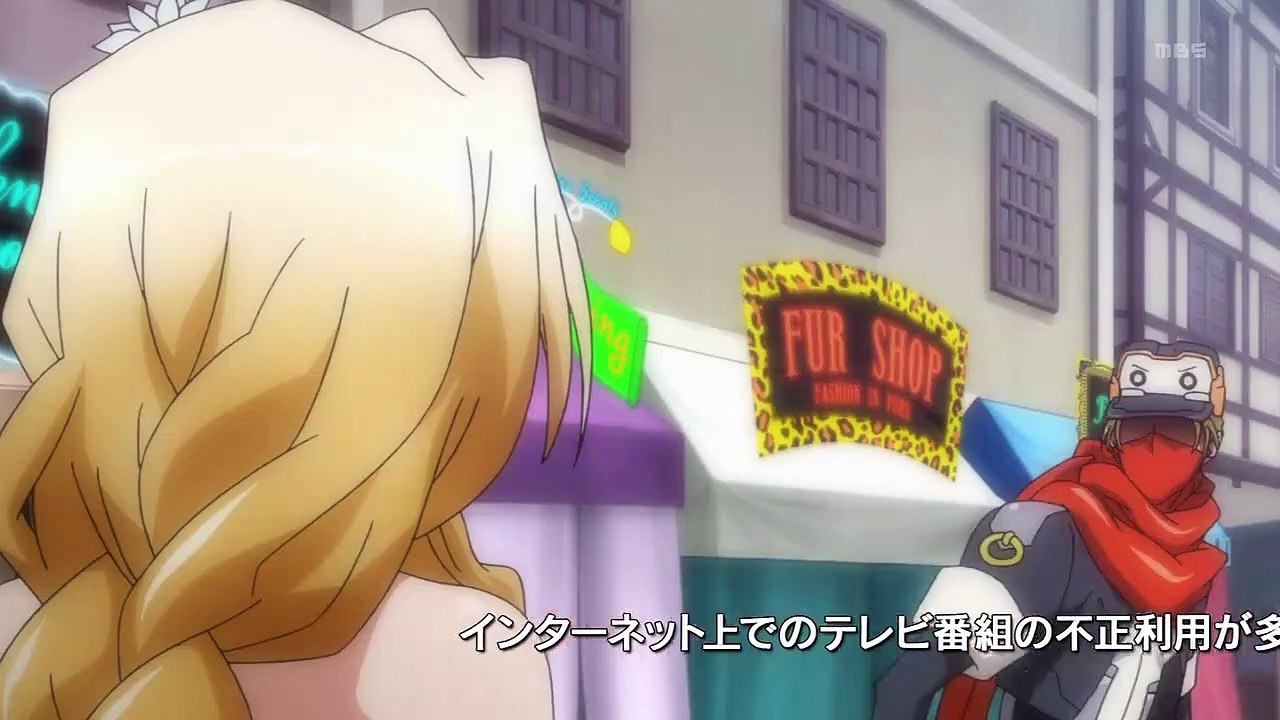 Kyoukaisen-jou no Horizon Staffel 2 Folge 7 HD Deutsch