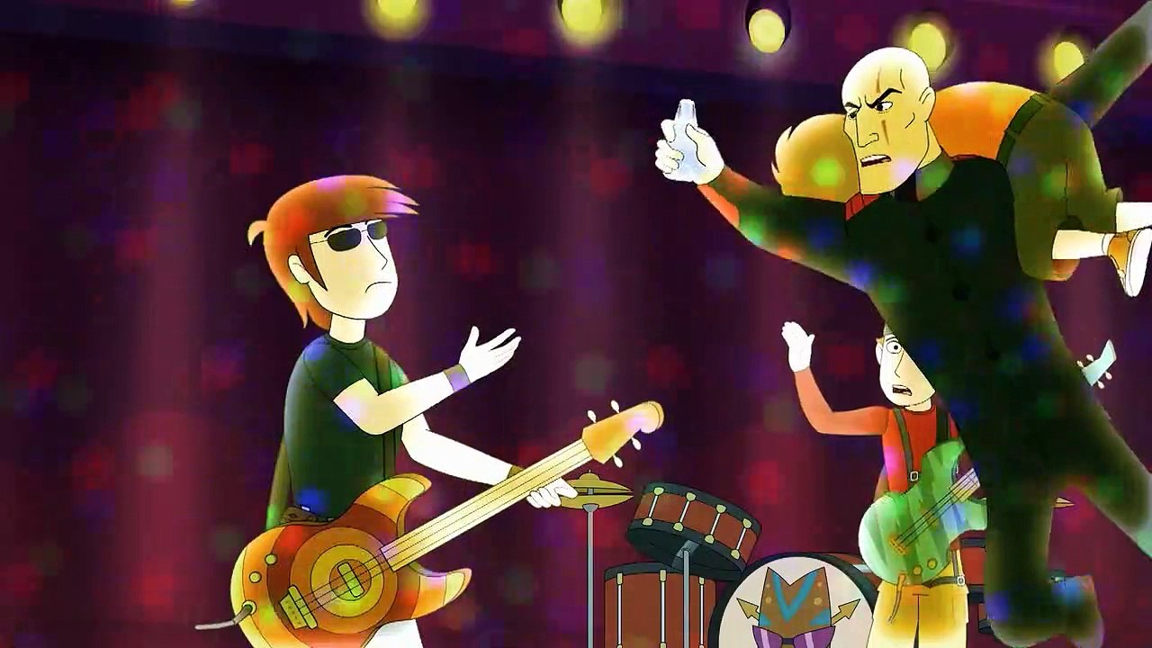 Familie Fox - Die Geheimnishüter Staffel 2 Folge 17 HD Deutsch