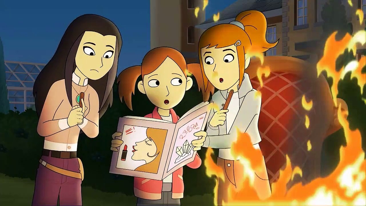 Familie Fox - Die Geheimnishüter Staffel 2 Folge 14 HD Deutsch