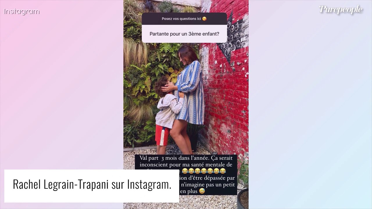 Rachel Legrain-Trapani "refroidie" par son compagnon Valentin Léonard : leur mariage encore possible ?
