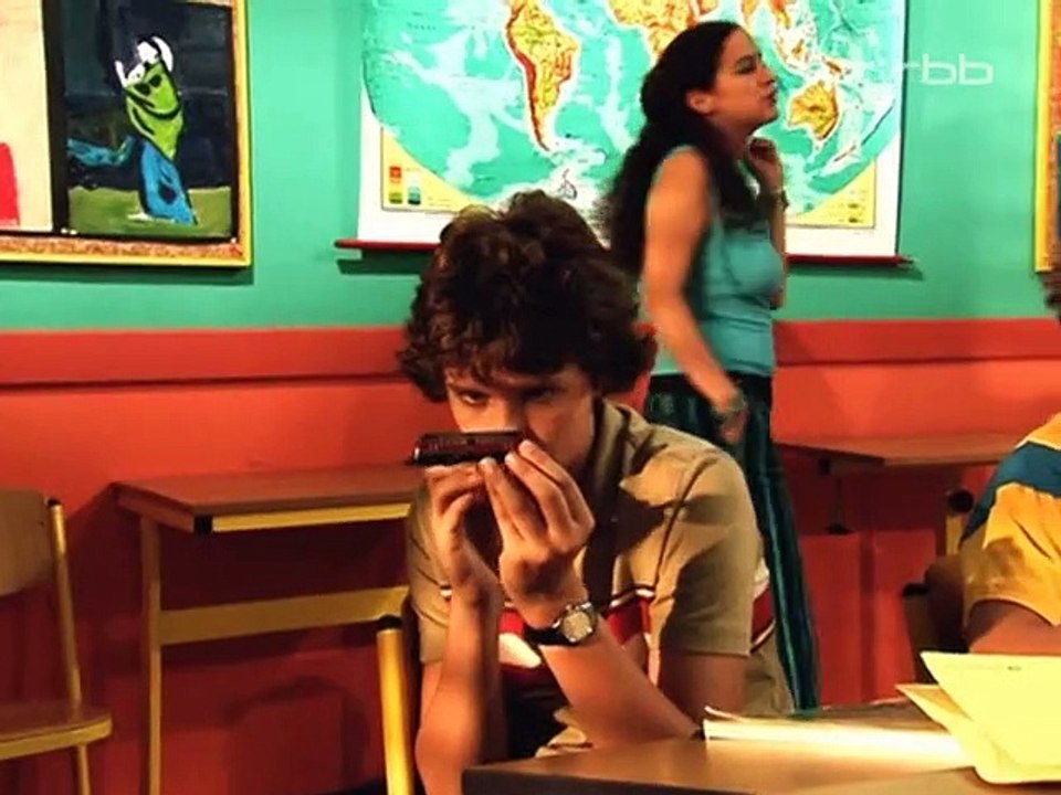 Schloss Einstein Staffel 8 Folge 53 HD Deutsch