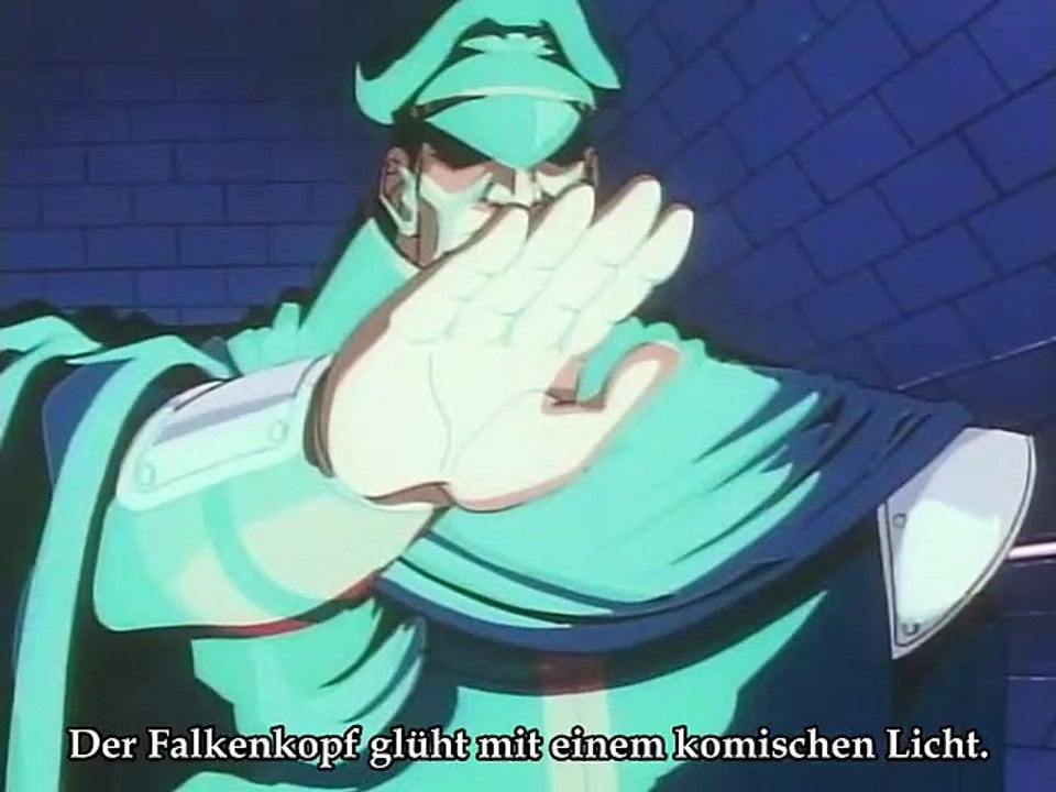 Street Fighter II V Staffel 1 Folge 24 HD Deutsch