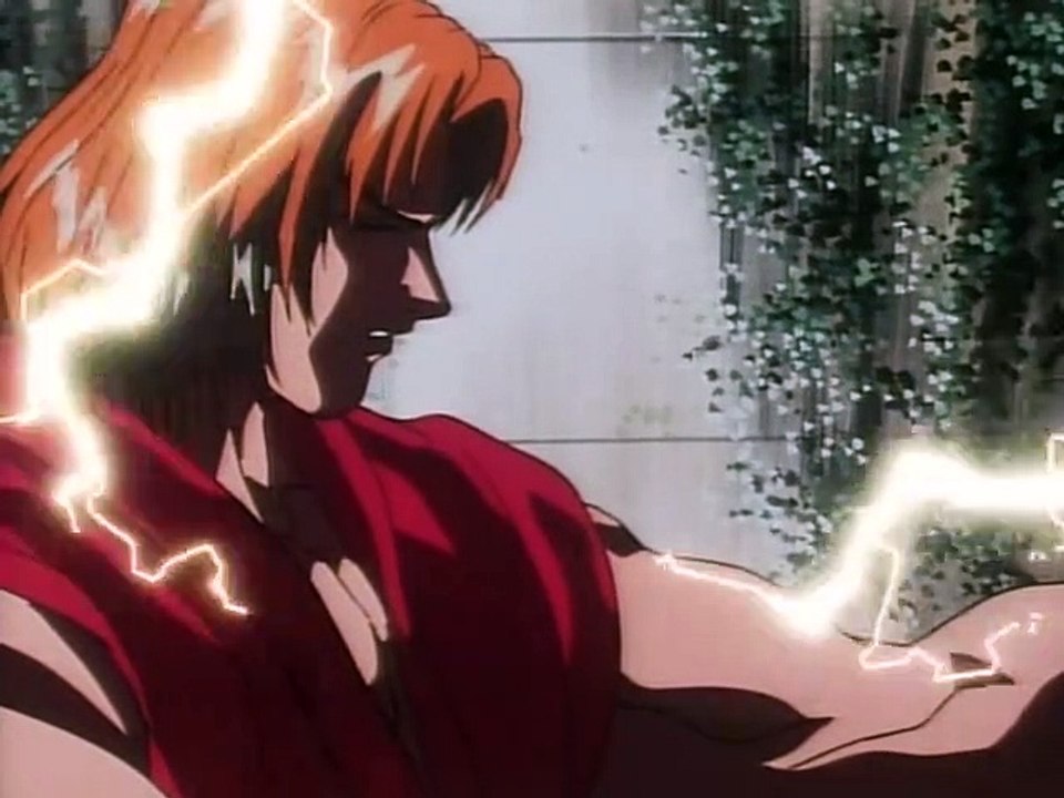 Street Fighter II V Staffel 1 Folge 22 HD Deutsch