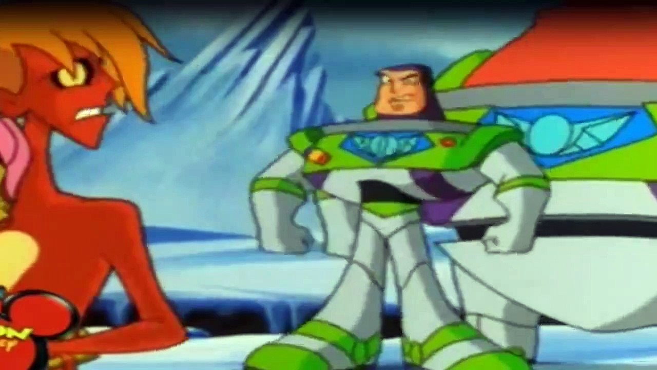 Captain Buzz Lightyear Staffel 1 Folge 24 HD Deutsch
