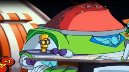 Captain Buzz Lightyear Staffel 1 Folge 23 HD Deutsch
