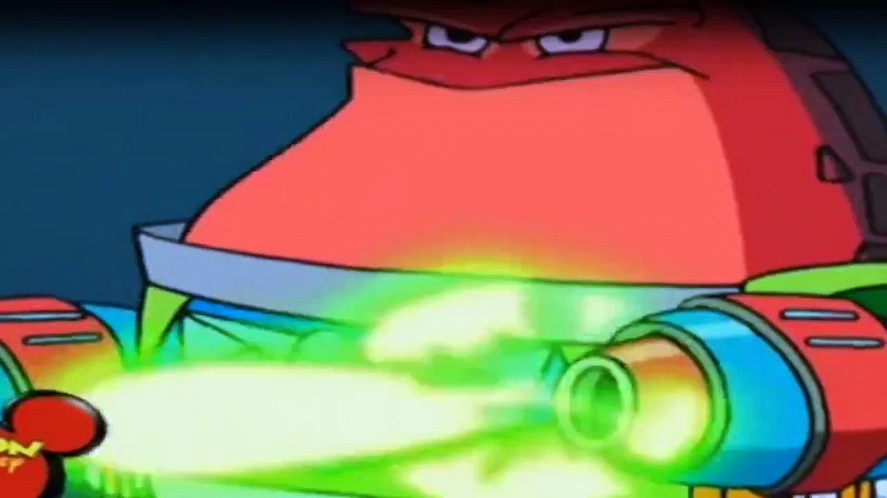 Captain Buzz Lightyear Staffel 1 Folge 25 HD Deutsch