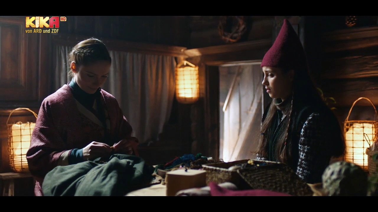 Tinka und die Königsspiele Staffel 1 Folge 2 HD Deutsch