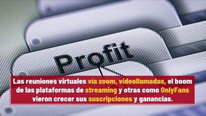 Las enormes ganancias de OnlyFans