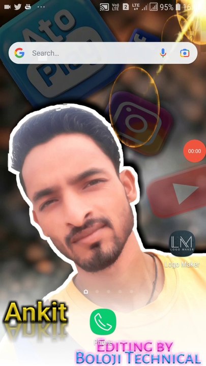 Logo kese banaye mobile se || how to make logo in mobile || pixellab app se logo kaise banaye || how to creat logo on pixellab app || Boloji Technical