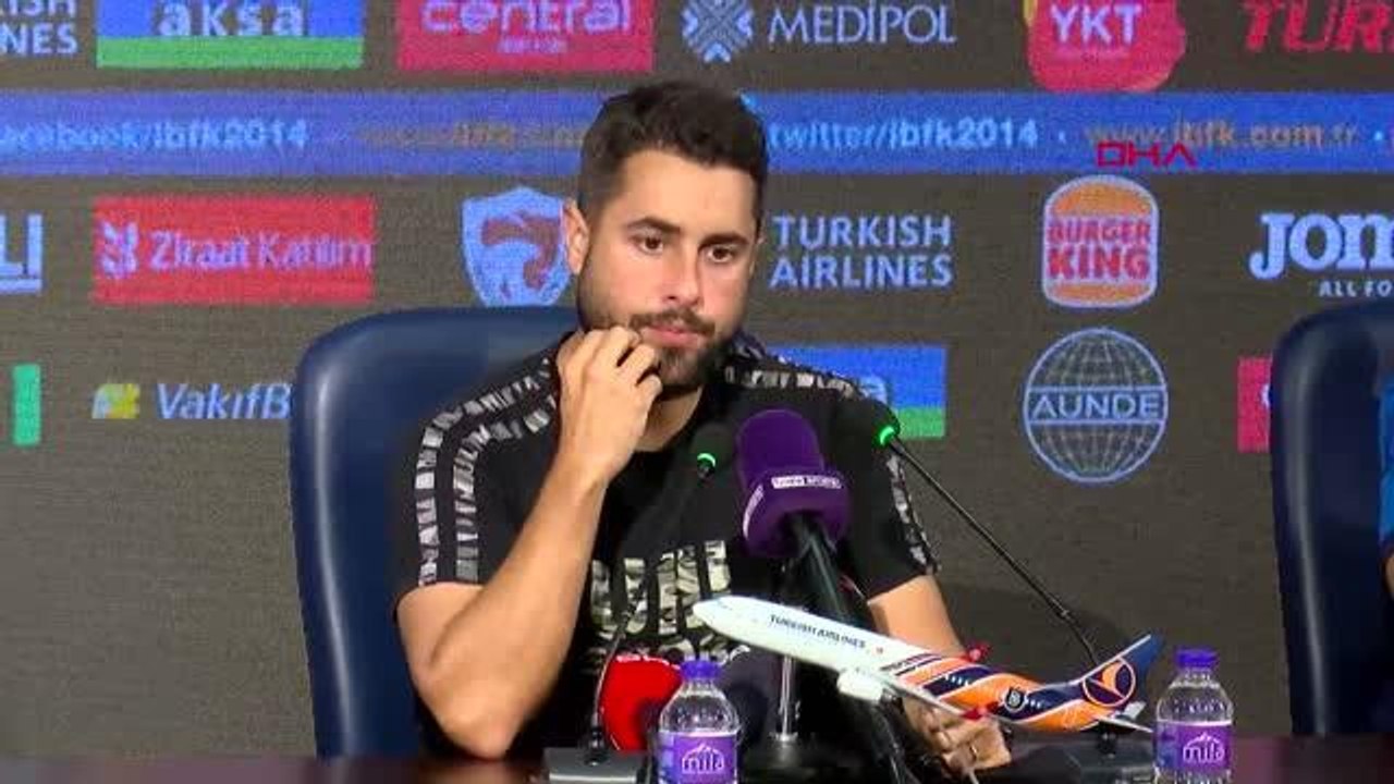 Alanyaspor maçının ardından