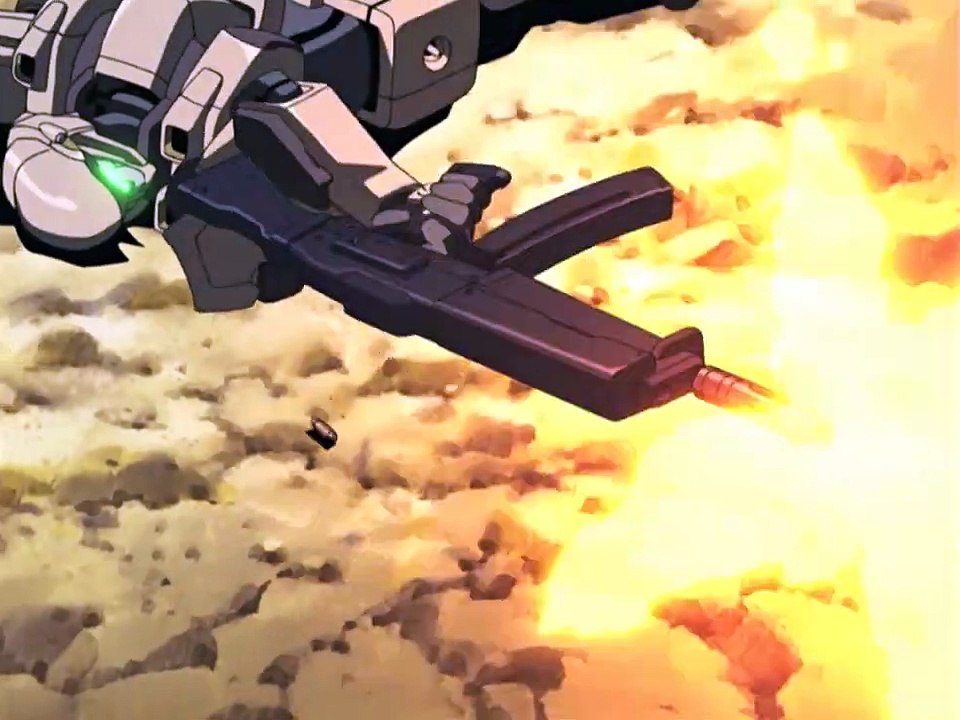 Full Metal Panic! Staffel 1 Folge 17 HD Deutsch
