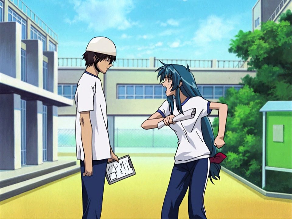 Full Metal Panic! Staffel 1 Folge 18 HD Deutsch