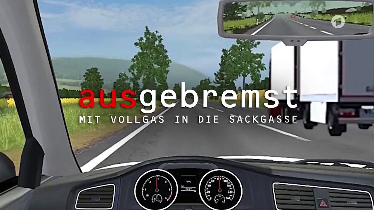 Ausgebremst Staffel 1 Folge 1 HD Deutsch