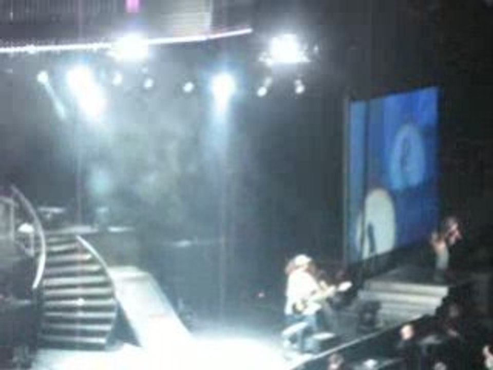 Wo sind eure hande - Paris Bercy (09/03/08)