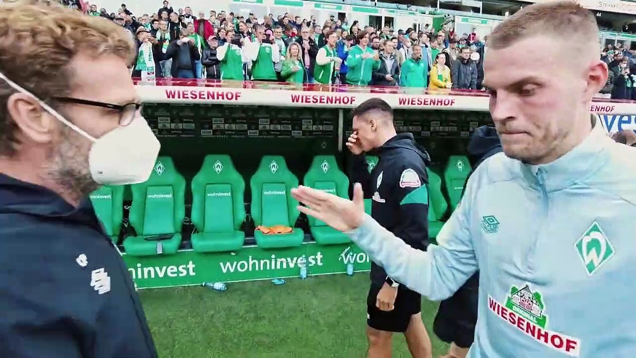 Werder bremen doku ein jahr zweite liga staffel 1 folge 2 hd deutsch