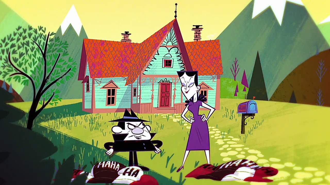 Die AbenteuerRocky & Bullwinkle Staffel 1 Folge 17 HD Deutsch