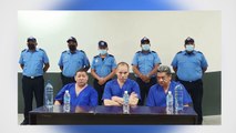 Sacerdotes juzgados en Nicaragua