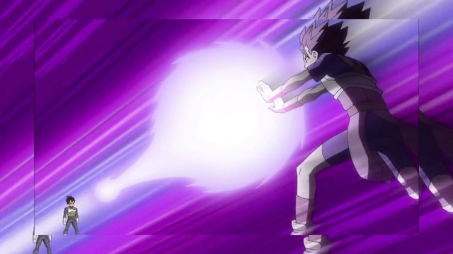 Universe 6 Saiyan VS Universe 7 Saiyan | Part 1 | Dragon Ball Super | Hindi Dubbed