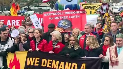 La actriz Jane Fonda desvela que tiene un cáncer que afecta al sistema linfático