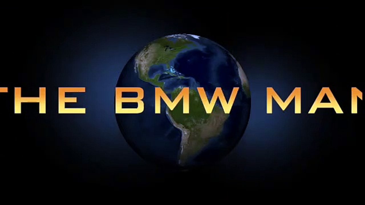 The BMW man trailer - SD 480p