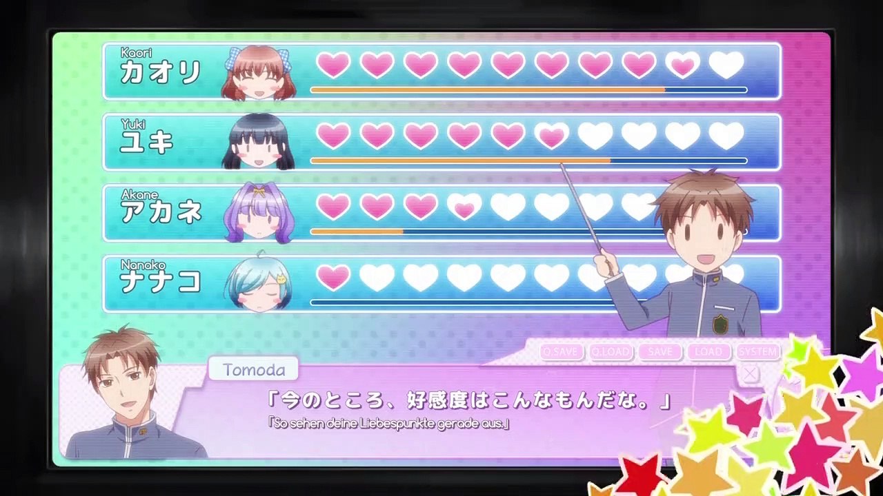 Gekkan Shoujo Nozaki-kun Staffel 1 Folge 4 HD Deutsch