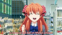 Gekkan Shoujo Nozaki-kun Staffel 1 Folge 7 HD Deutsch