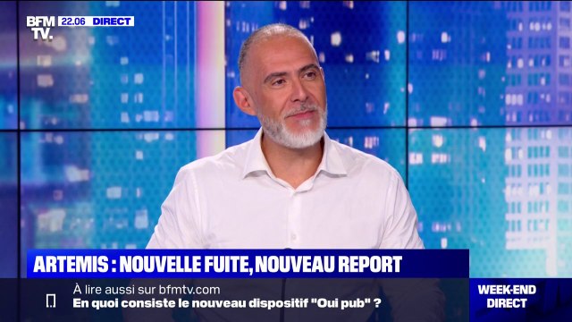 Nouveau report de la mission Artémis: une humiliation pour la Nasa?