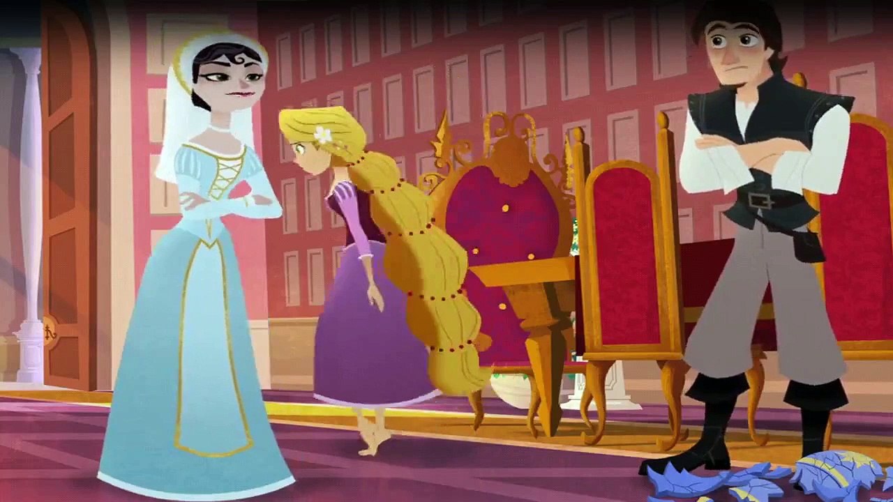 Rapunzel - Die Serie Staffel 1 Folge 5 HD Deutsch