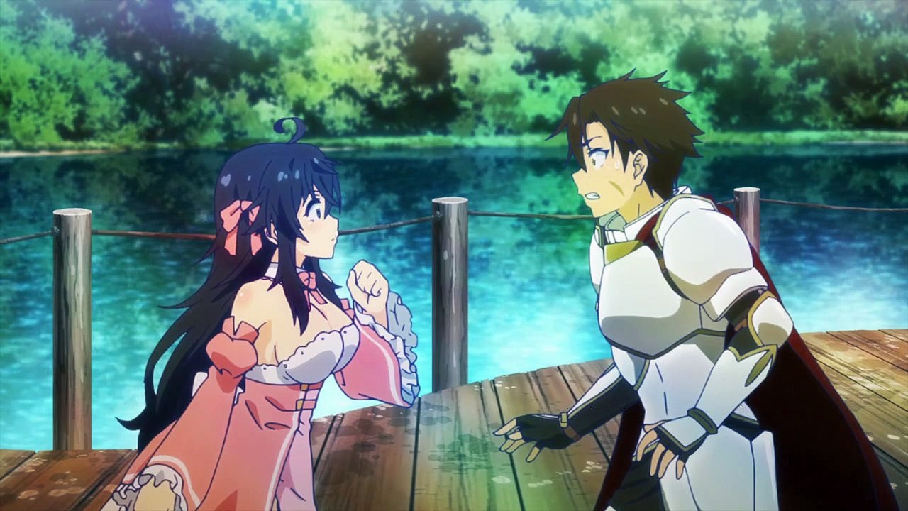 Netoge no Yome wa Onnanoko ja Nai to Omotta Staffel 1 Folge 1 HD Deutsch