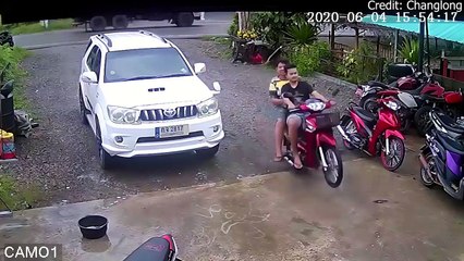 Ozzy Man Reviews CCTV