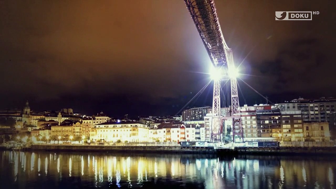 Brücken dieser Welt - Spektakuläre Konstruktionen Staffel 1 Folge 3 HD Deutsch