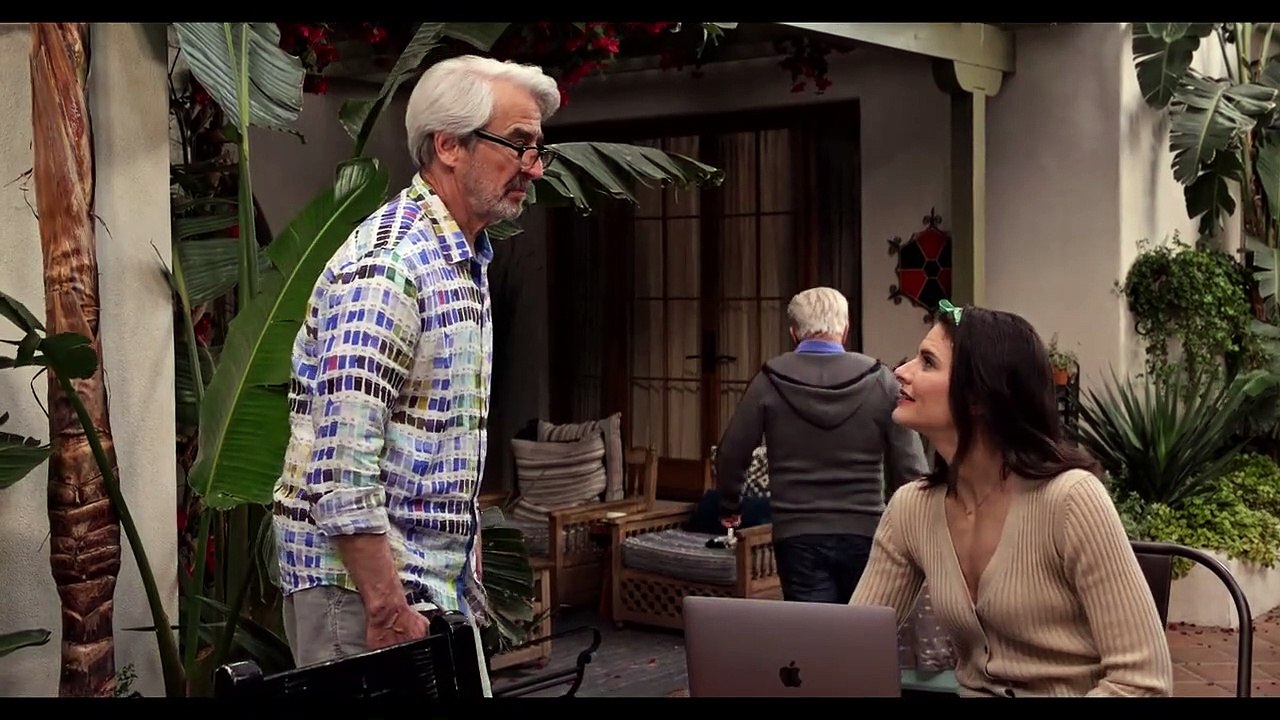 Grace and Frankie Staffel 6 Folge 9 HD Deutsch