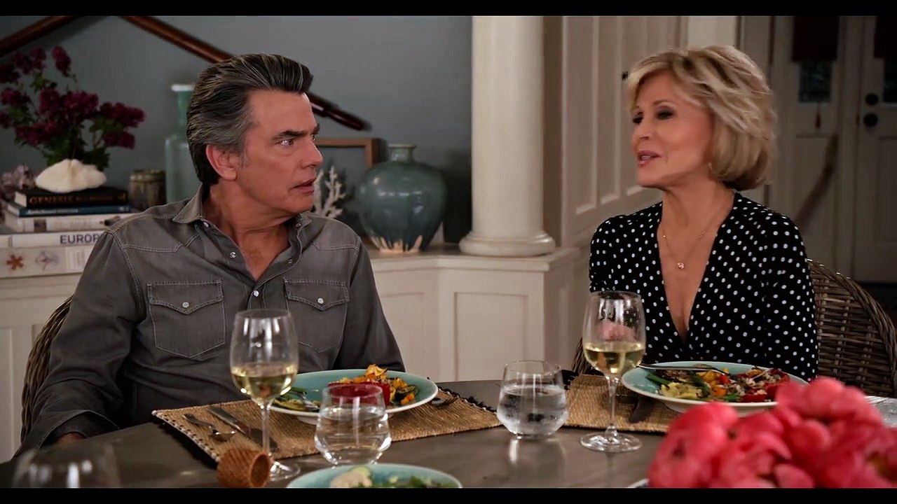 Grace and Frankie Staffel 6 Folge 8 HD Deutsch