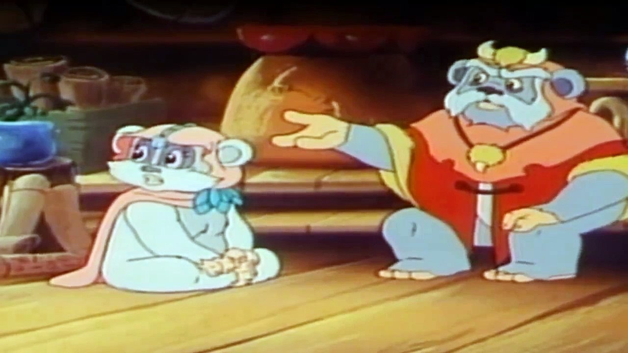 Die Ewoks Staffel 1 Folge 11 HD Deutsch