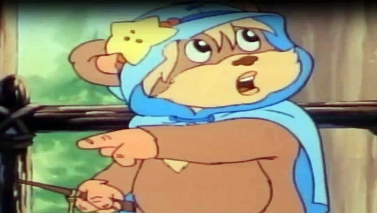 Die Ewoks Staffel 1 Folge 9 HD Deutsch