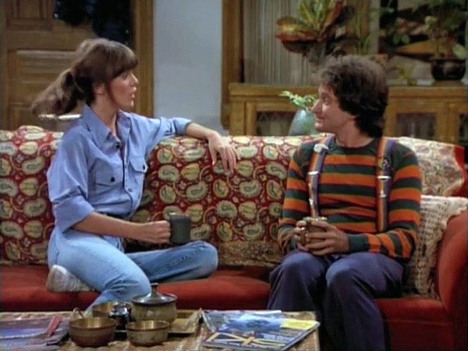 Mork vom Ork Staffel 1 Folge 5 HD Deutsch