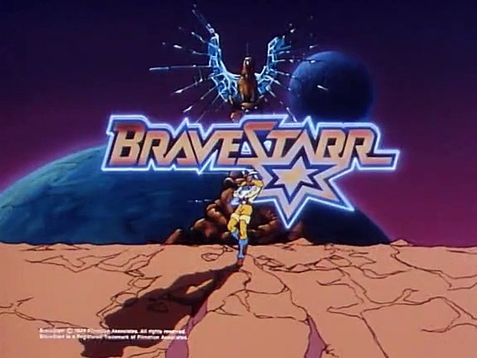 Bravestarr Staffel 1 Folge 12 HD Deutsch