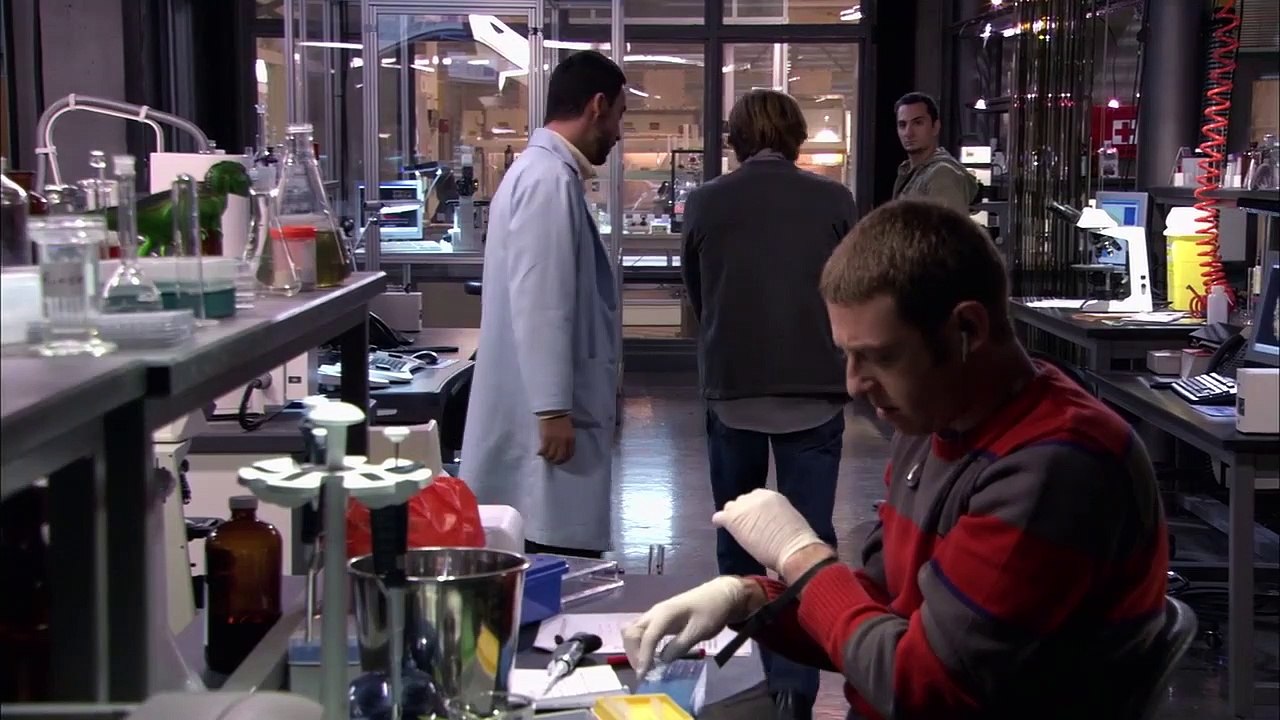 ReGenesis Staffel 4 Folge 9 HD Deutsch