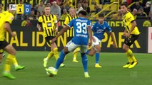 Reus fires Dortmund past Hoffenheim