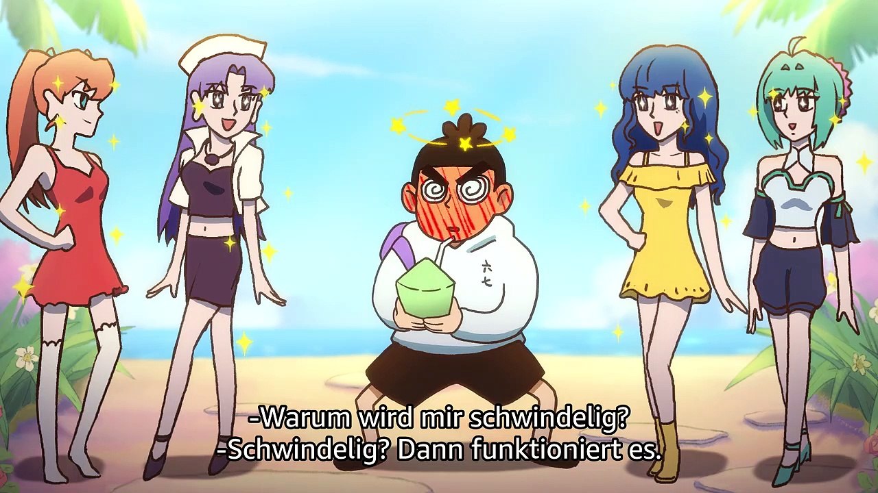 Scissor Seven Staffel 3 Folge 3 HD Deutsch