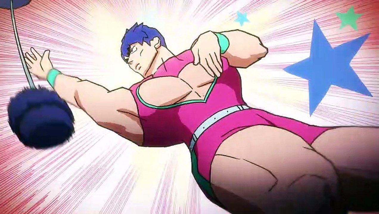 Scissor Seven Staffel 3 Folge 5 HD Deutsch